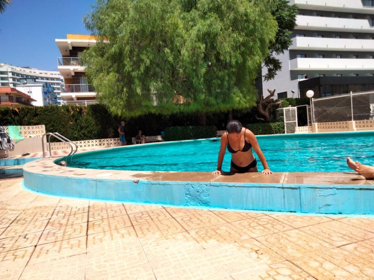 Playa De Gandia, Gandia Beach Eksteriør bilde