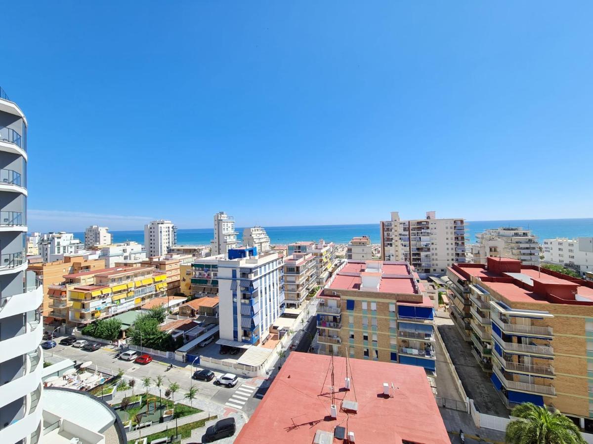 Playa De Gandia, Gandia Beach Eksteriør bilde