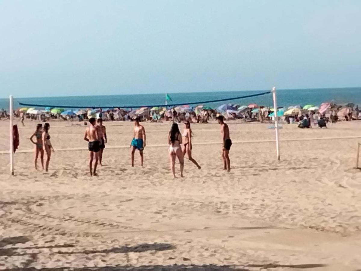 Playa De Gandia, Gandia Beach Eksteriør bilde